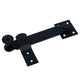 Panneau de trappe Waelbers 165 mm noir