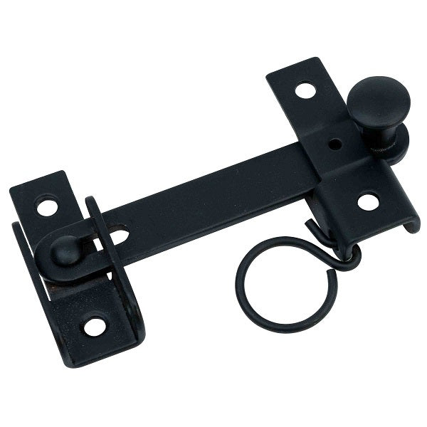 Panneau de trappe Waelbers 130x60mm noir