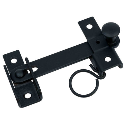Panneau de trappe Waelbers 130x60mm noir