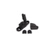 Waelbers support de trappe automatique nr1 noir