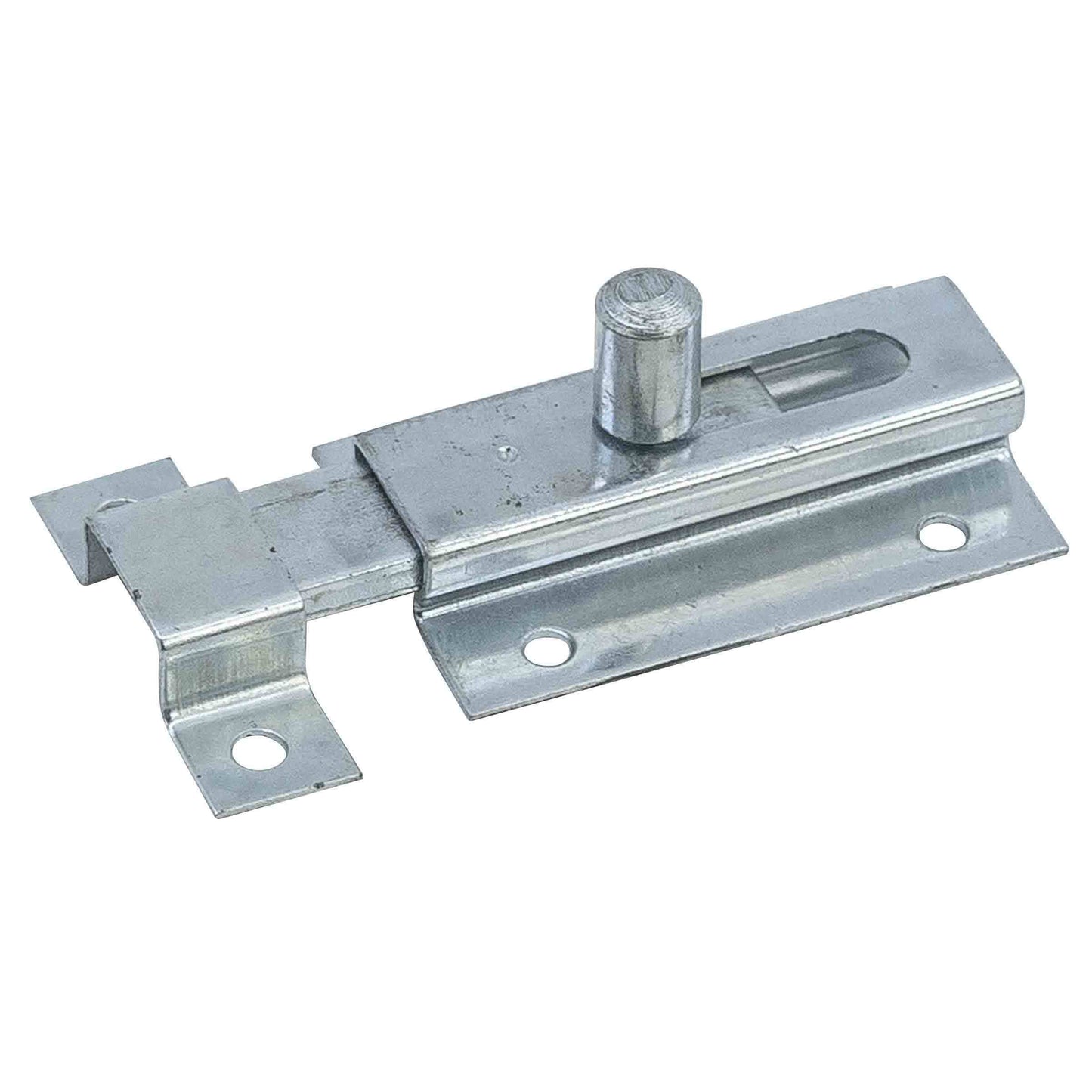 Glissière à plaque Waelbers 60 mm galvanisée