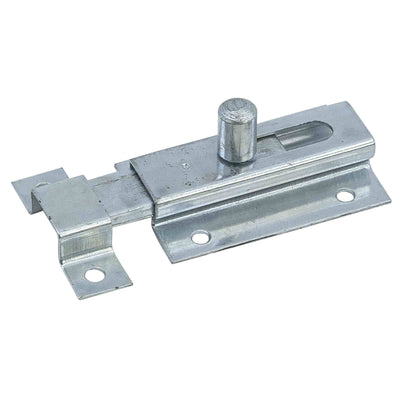 Glissière à plaque Waelbers 60 mm galvanisée