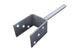 Support pour pergola Waelbers 71mm fv