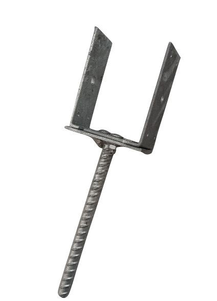 Waelbers support de pergola réglable 80151heavy fv