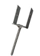 Waelbers support de pergola réglable 80151heavy fv