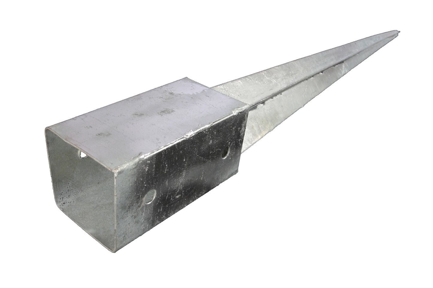 Support de poteau Waelbers mpoint 71x750mm fv