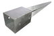 Support de poteau Waelbers mpoint 91x900mm fv