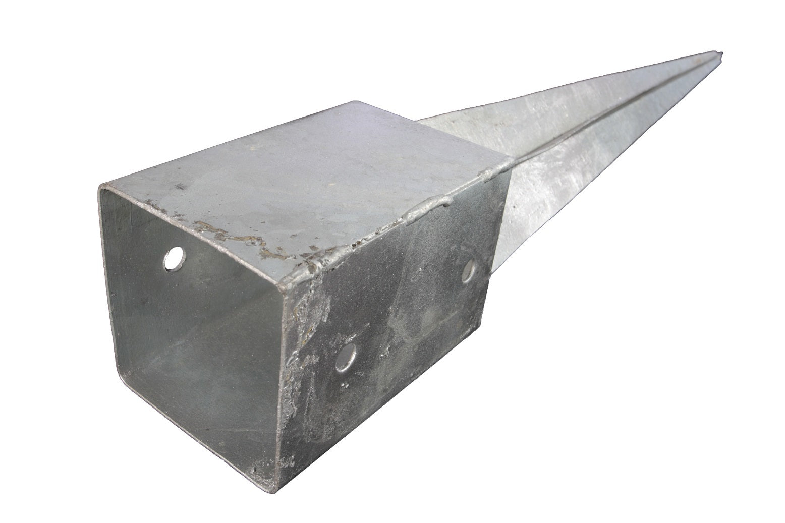 Support de poteau Waelbers mpoint 91x750 mm fv