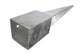 Support de poteau Waelbers mpoint 91x750 mm fv