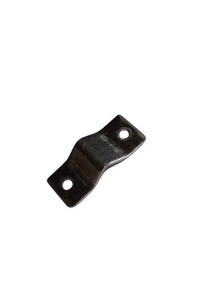Pince pour panneau métallique Waelbers 60 mm galvanisée