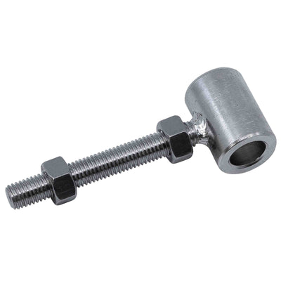 Tige filetée Waelbers 90mm réglable pour cadre de portail en inox