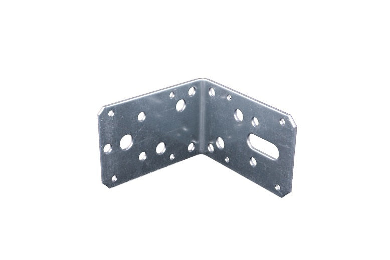 Ancrage d'angle Waelbers 90x90 60x2,5 mm sv - 50 pièce(s) - 4874.11