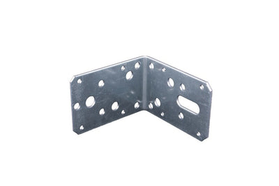 Ancrage d'angle Waelbers 90x90 60x2,5 mm sv - 50 pièce(s) - 4874.11