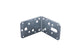 Ancrage d'angle Waelbers 90x90 60x2,5 mm sv - 50 pièce(s) - 4874.11