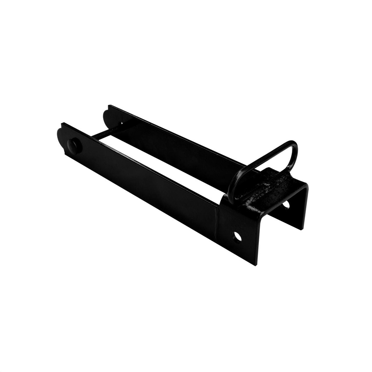 Waelbers crash bar largeur 75mm noir