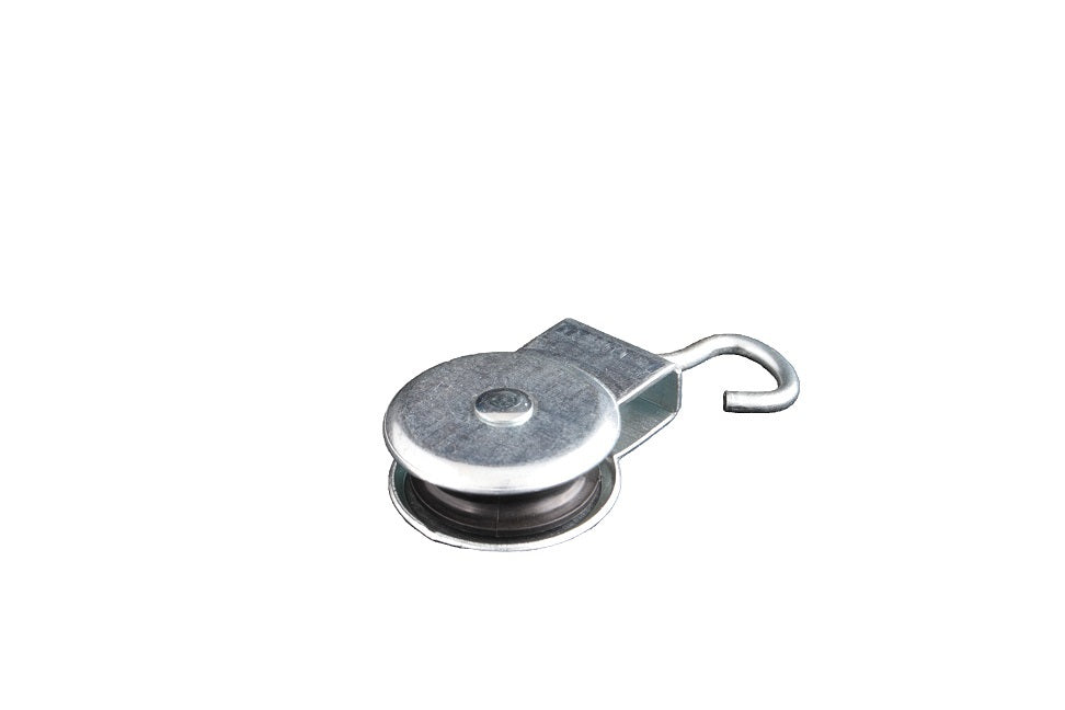 Poulie Waelbers marquis 32mm oeil ouvert
