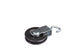 Poulie Waelbers polypropylène 40 mm roue en aluminium