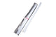 Rail de tiroir Waelbers 500mm type 1 blanc