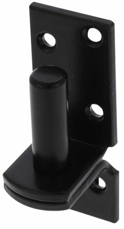 Plaque Waelbers pouce 10 d1 noir