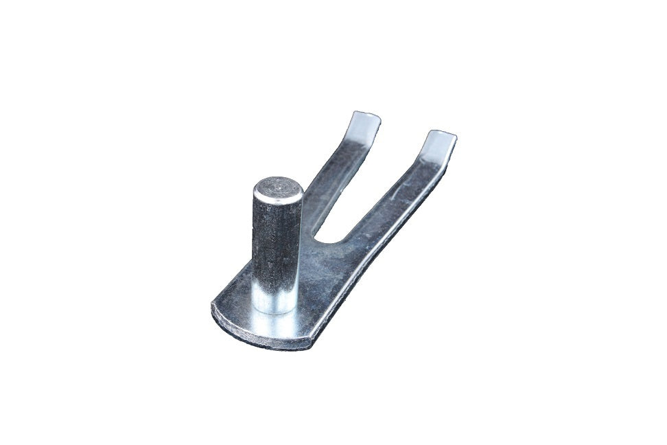 Waelbers griffe pouce 12 pierres 16mm galvanisé