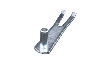 Waelbers griffe pouce 11 pierres 16mm galvanisé