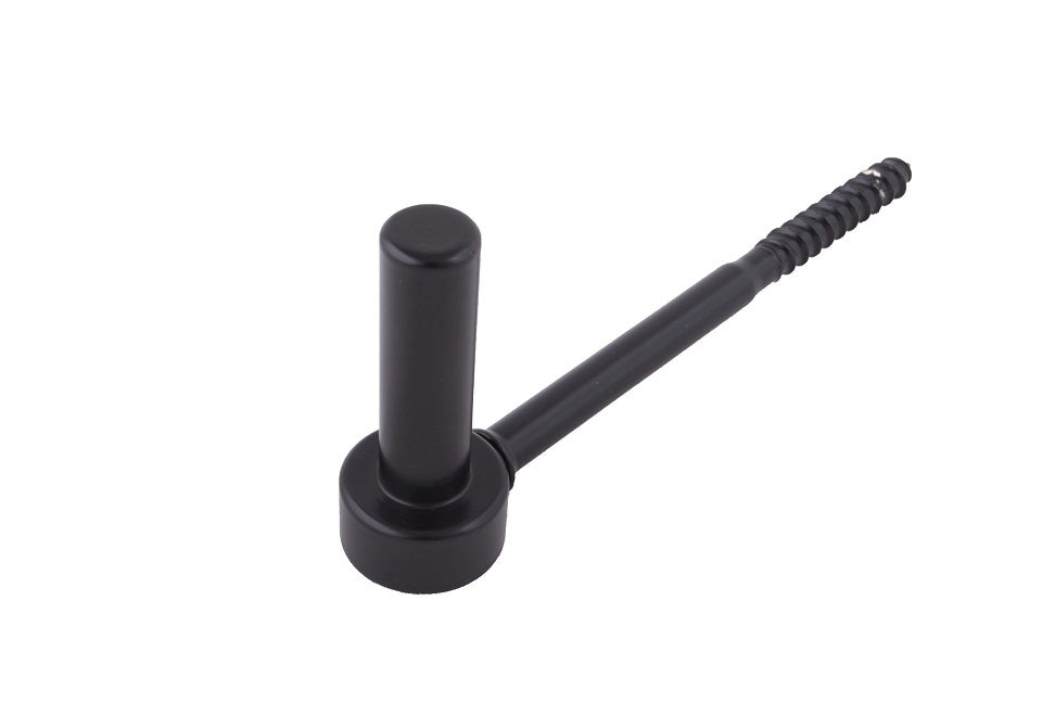 Vis Waelbers pouce 16x145mm noir