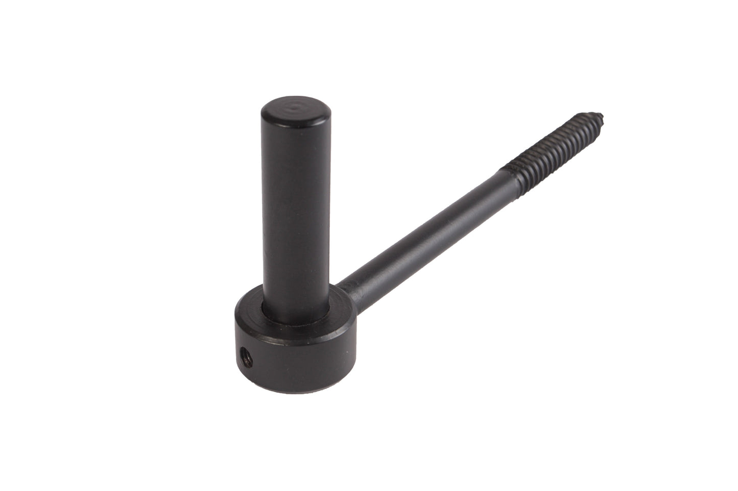 Waelbers la vis montable pouce 16mm revêtement noir
