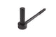 Waelbers la vis montable pouce 16mm revêtement noir
