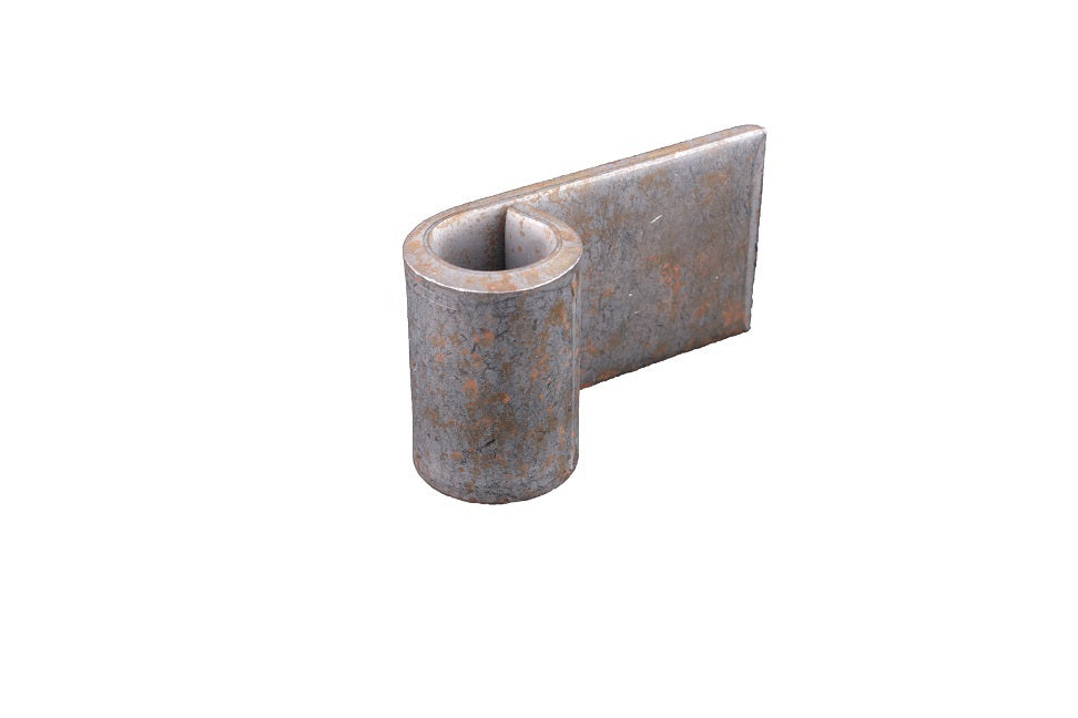 Charnière à souder Waelbers 16x75mm brut