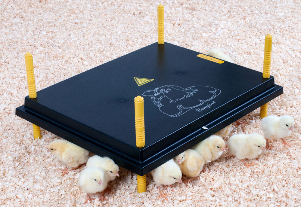 Olba products plaque chauffante pour poussins 40x50cm 50watt