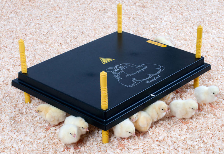 Olba products plaque chauffante pour poussins 40x50cm 50watt