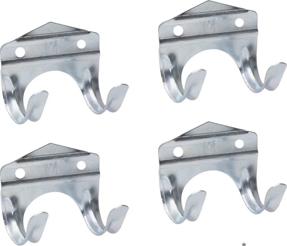 Porte-outils en métal 4 pièces
