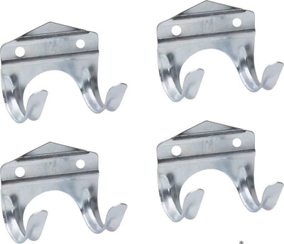 Porte-outils en métal 4 pièces
