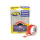 Ruban de montage double face Hpx transparent 19mm x 150m