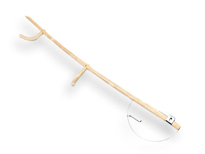 Mm eurotool faux arbre bois courbé complet avec raccords 175 cm