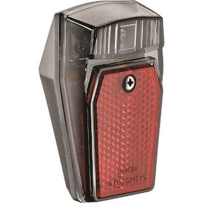 Feu arrière Union LED UN-4309 sur garde-boue avec batterie fumigène en vrac