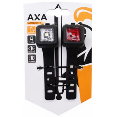 Axa set d'éclairage niteline 11 (sur carte)
