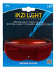 Feu arrière Ikzilight batterie on off 3xled 50 mm sur carte
