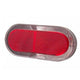 Feu arrière Elips XB batterie LED 80 mm rouge