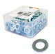 Bague acier m8 anneaux d'essieu 3 8 pour un 100 225201
