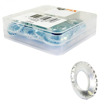 Bague moletée M10 Ampoule (P25)
