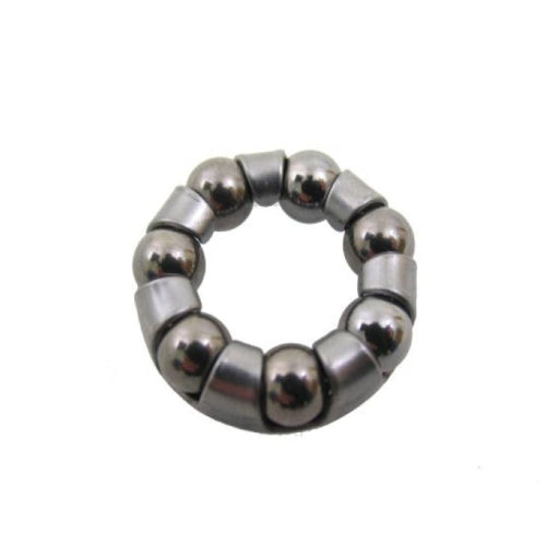 Tecora bague à bille m5 axe avant 3550 7x3 16 par 20 pièces