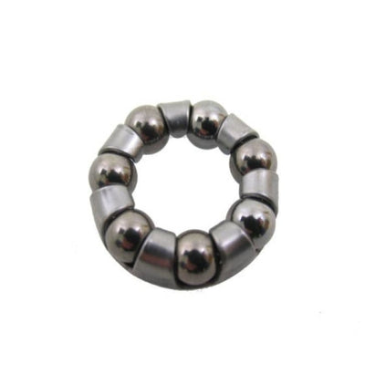 Tecora bague à bille m5 axe avant 3550 7x3 16 par 20 pièces