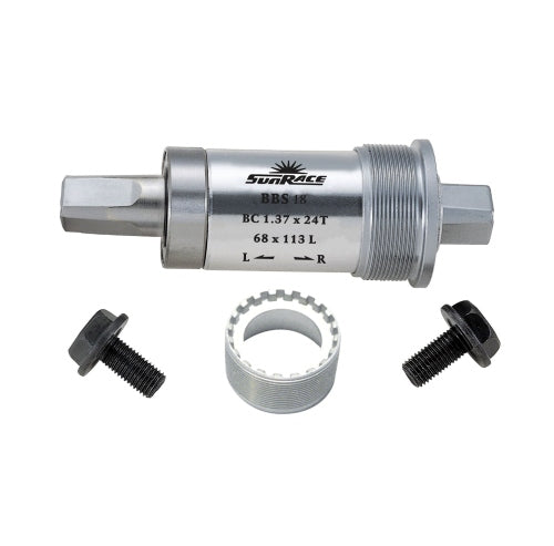 Sunrace Bottom Bracket 68 103 mm en aluminium BBS18-103