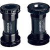 Boîtier de pédalier Elvedes Shimano Mtb Atb 24Mm Noir