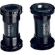 Boîtier de pédalier Elvedes Shimano Mtb Atb 24Mm Noir