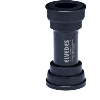 Jeu de roulements de pédalier Elvedes bb86 92 adaptateur