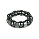BSA BASSE BACKET BALLET RING SMALLE 22 mm 9 x 1 4 balles