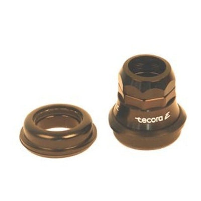 Tecora headset1 1 8-inch semi fileté 25.4-44-30.0 noir
