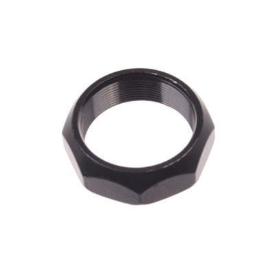 Bofix écrou de tête noir 6 pièces 1 1 8 295741